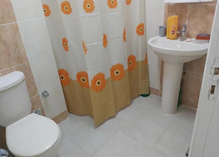 لاسيرينا عيون موسى Otel