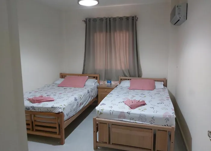 Otel لاسيرينا عيون موسى Ash Shatt