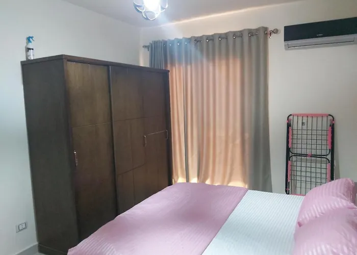 Otel لاسيرينا عيون موسى *