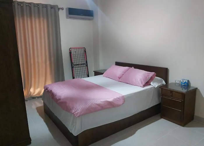 لاسيرينا عيون موسى Otel Ash Shatt